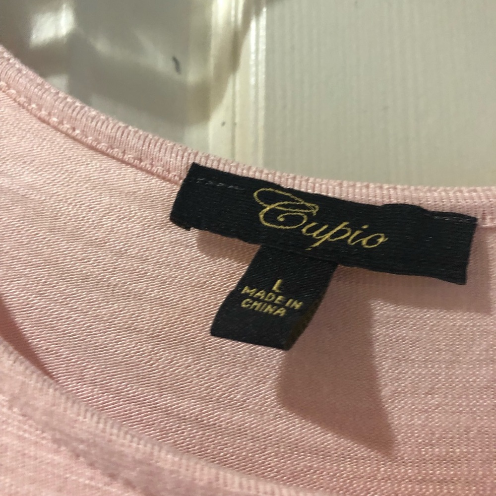 Light Pink tunic - Picture 2 of 3